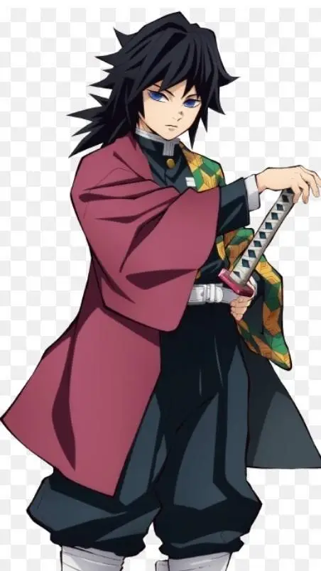 ai character: Cita con tomioka  background