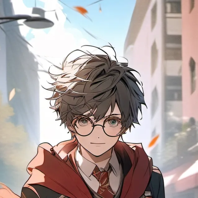 chat with ai character: Harri potter