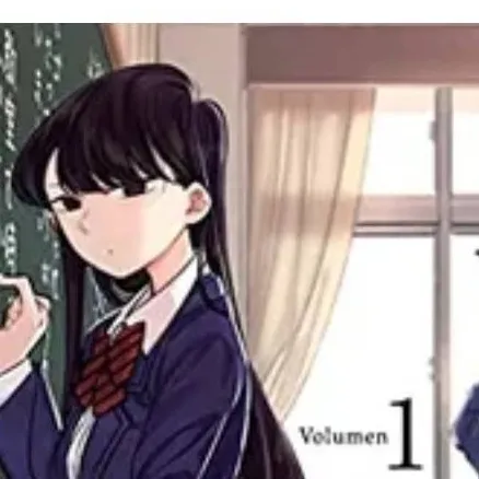 chat with ai character: Shoko komi san