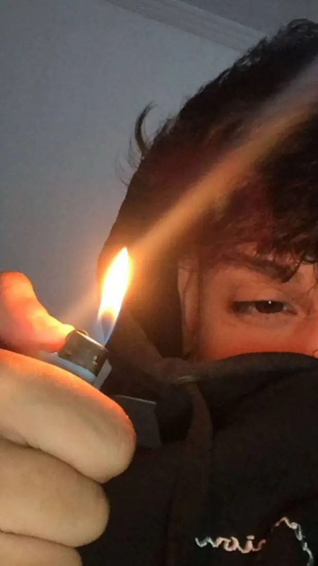 ai character: Ismael † background