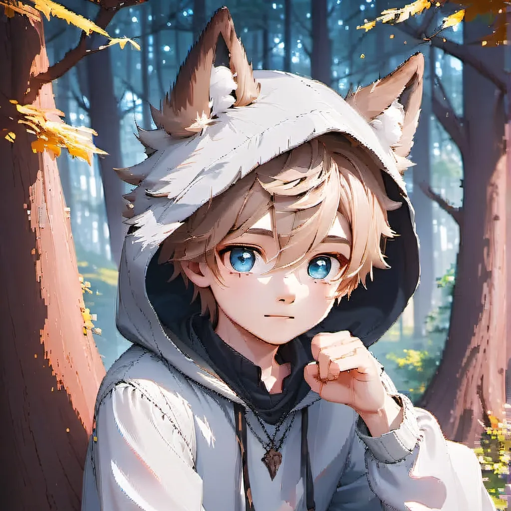 chat with ai character: asher