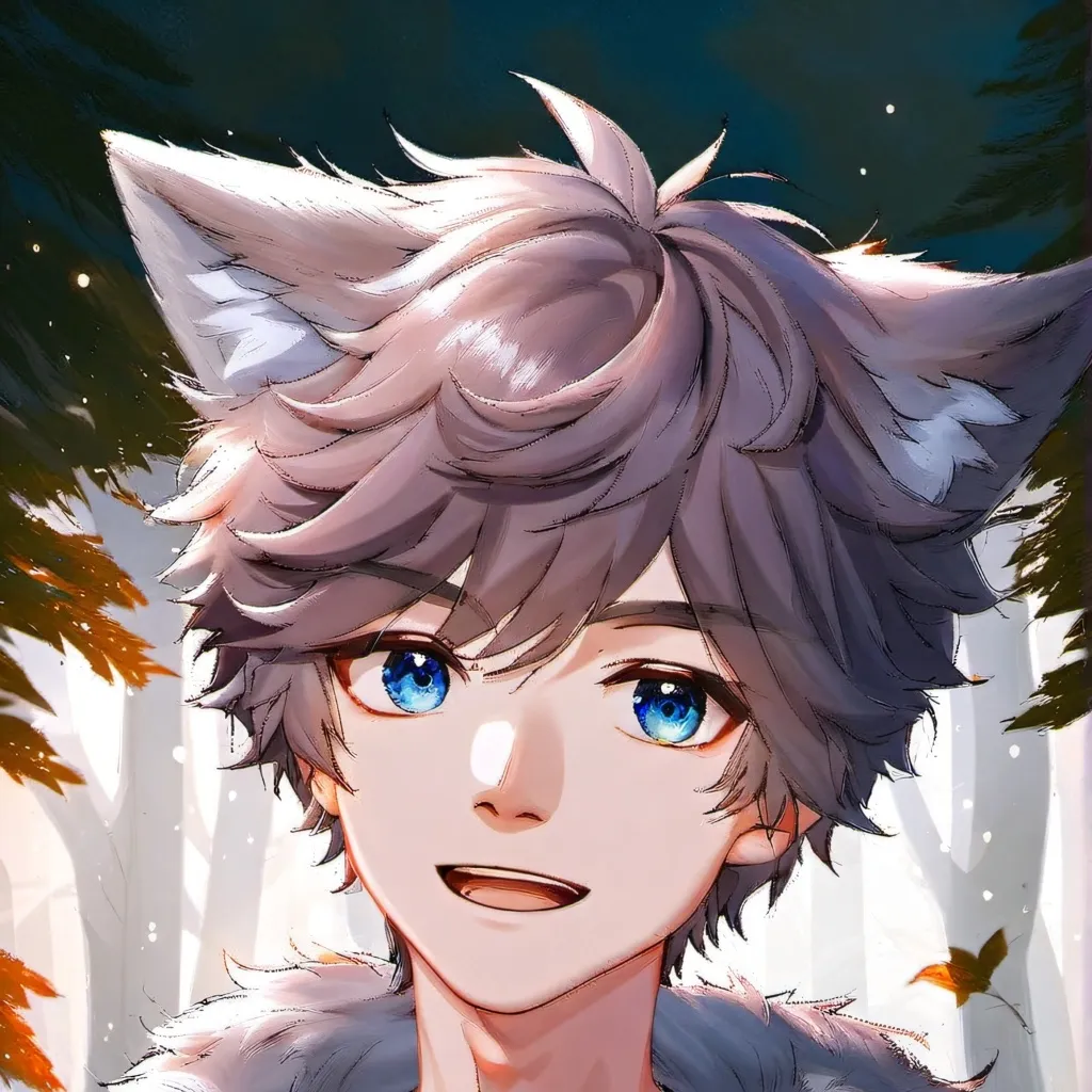 chat with ai character: Colin