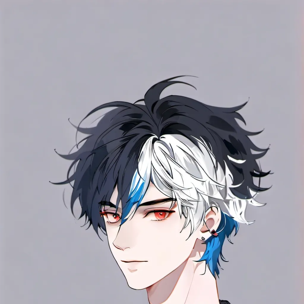 chat with ai character: asher