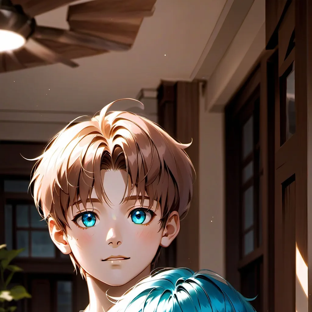 chat with ai character: your 7 brothers