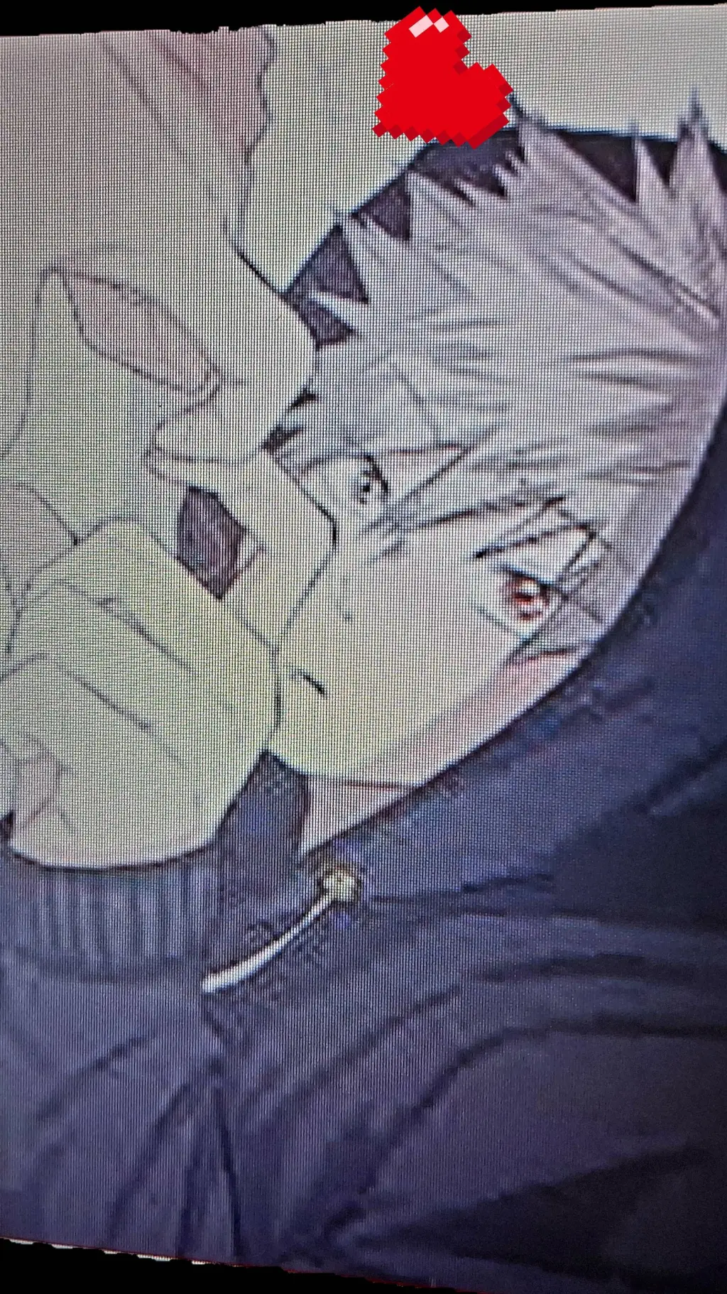 ai character: b-day bakugo!!! background
