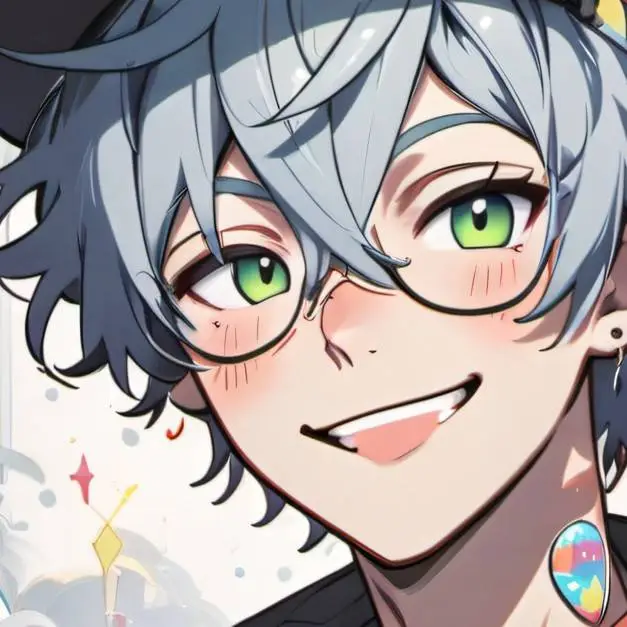 ai character: mha new student background