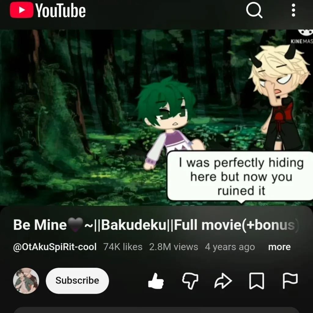 chat with ai character: bkdk kid