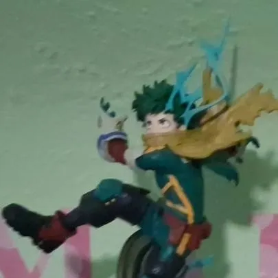 chat with ai character: villian deku