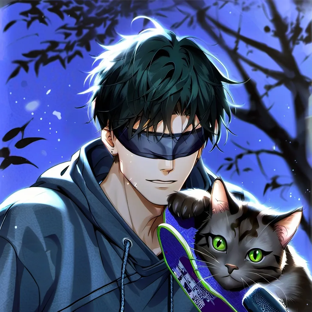 chat with ai character: leo{bl}
