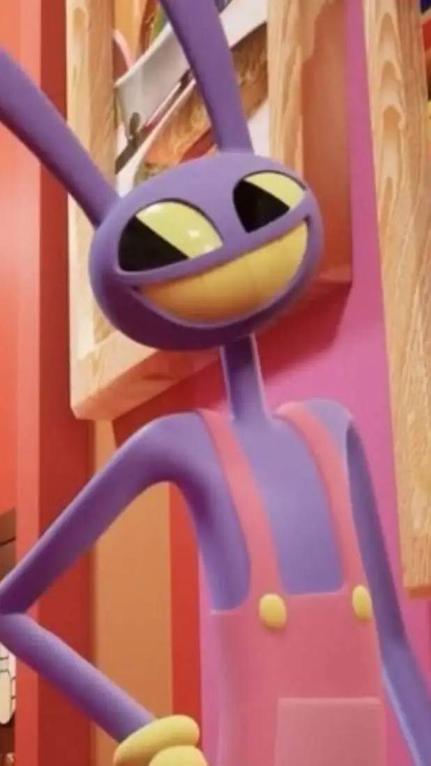 ai character: jax fr background