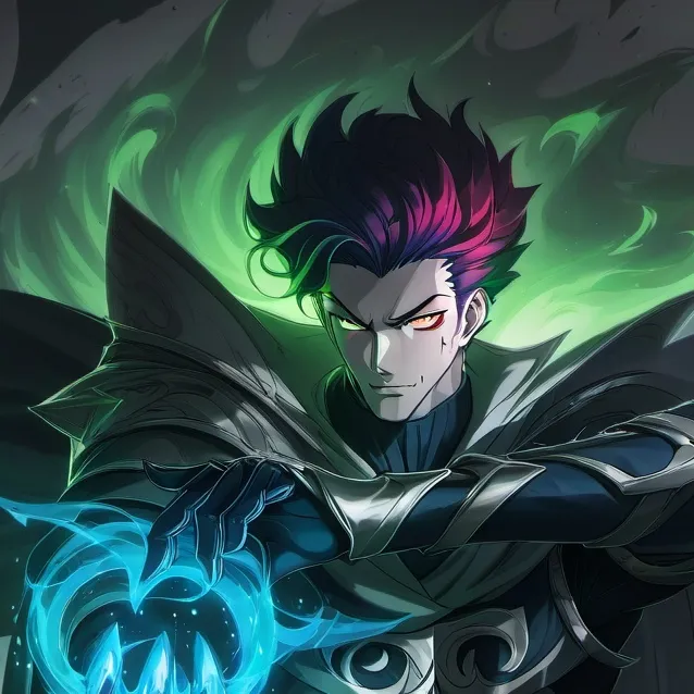 chat with ai character: Hisoka