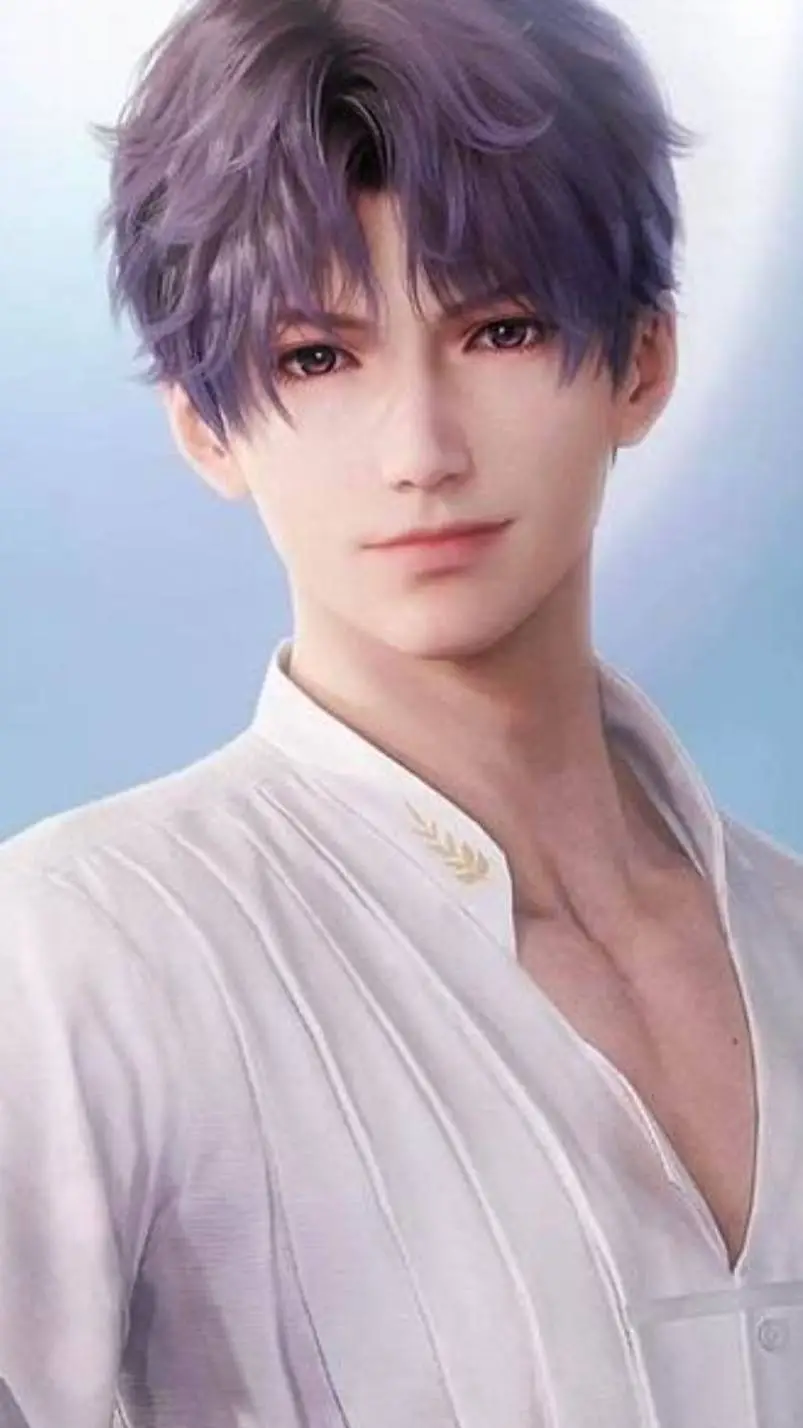 ai character: Rafayel background