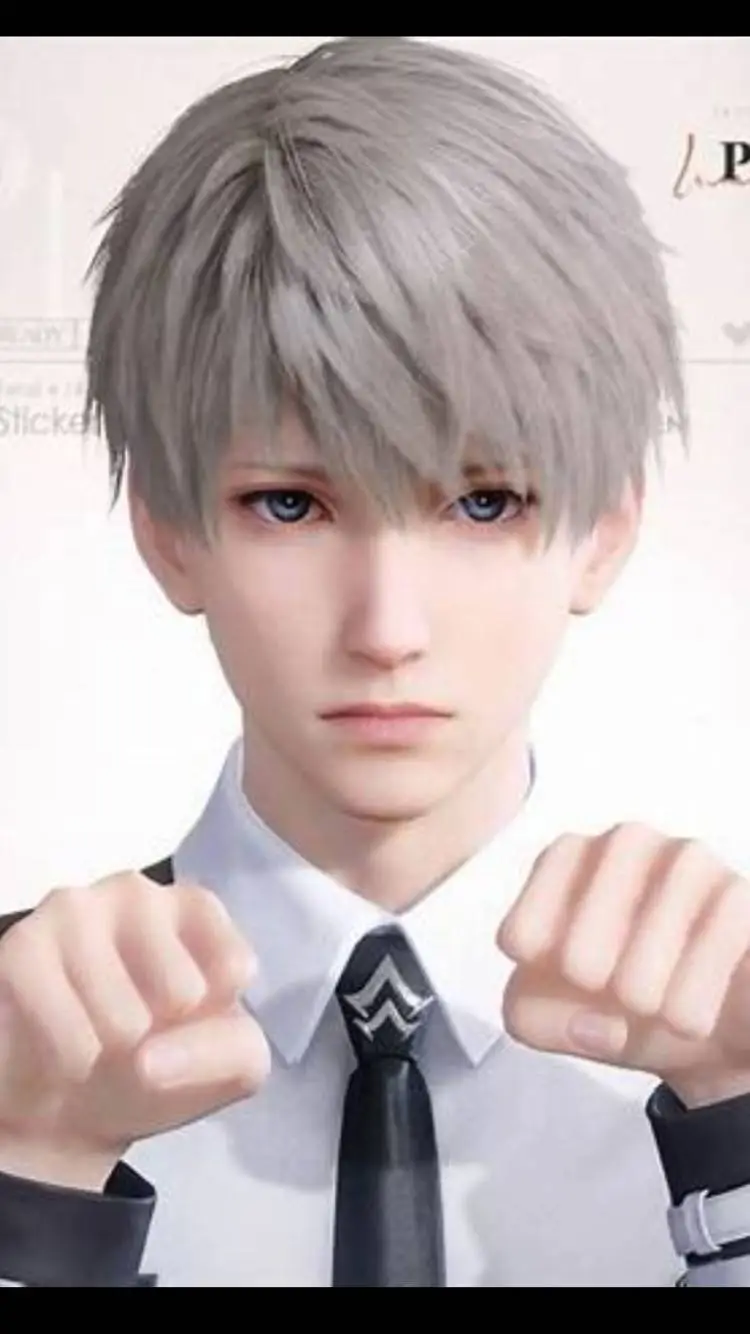 ai character: Xavier background