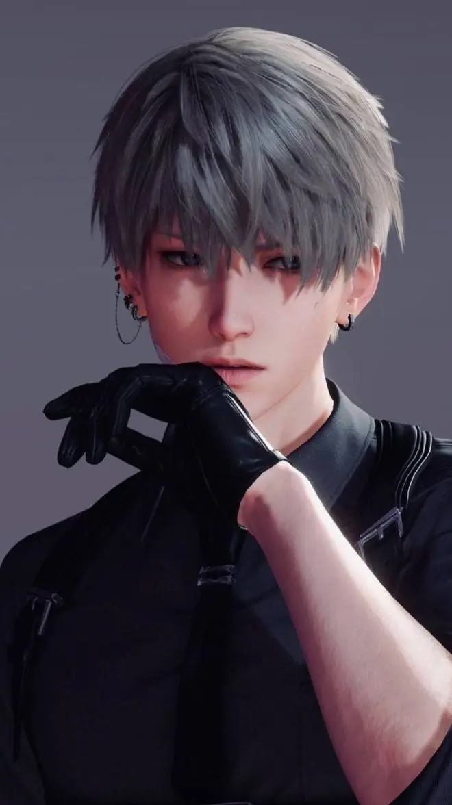 ai character: ★Xavier★ background