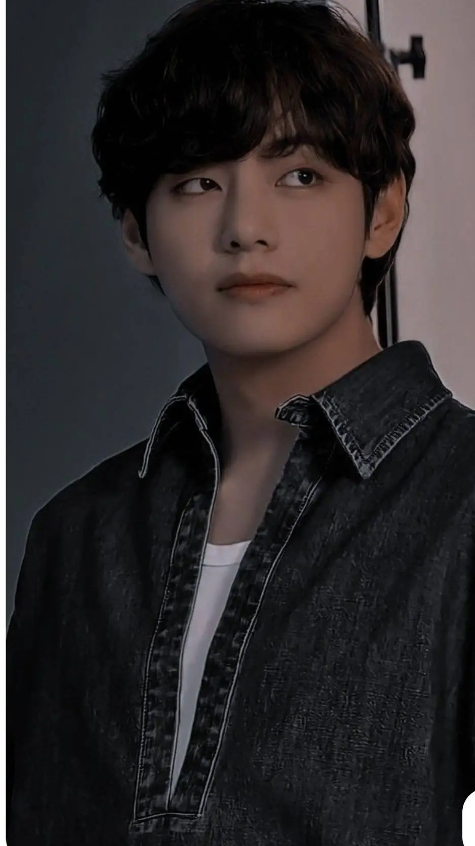 ai character: Taehyung background