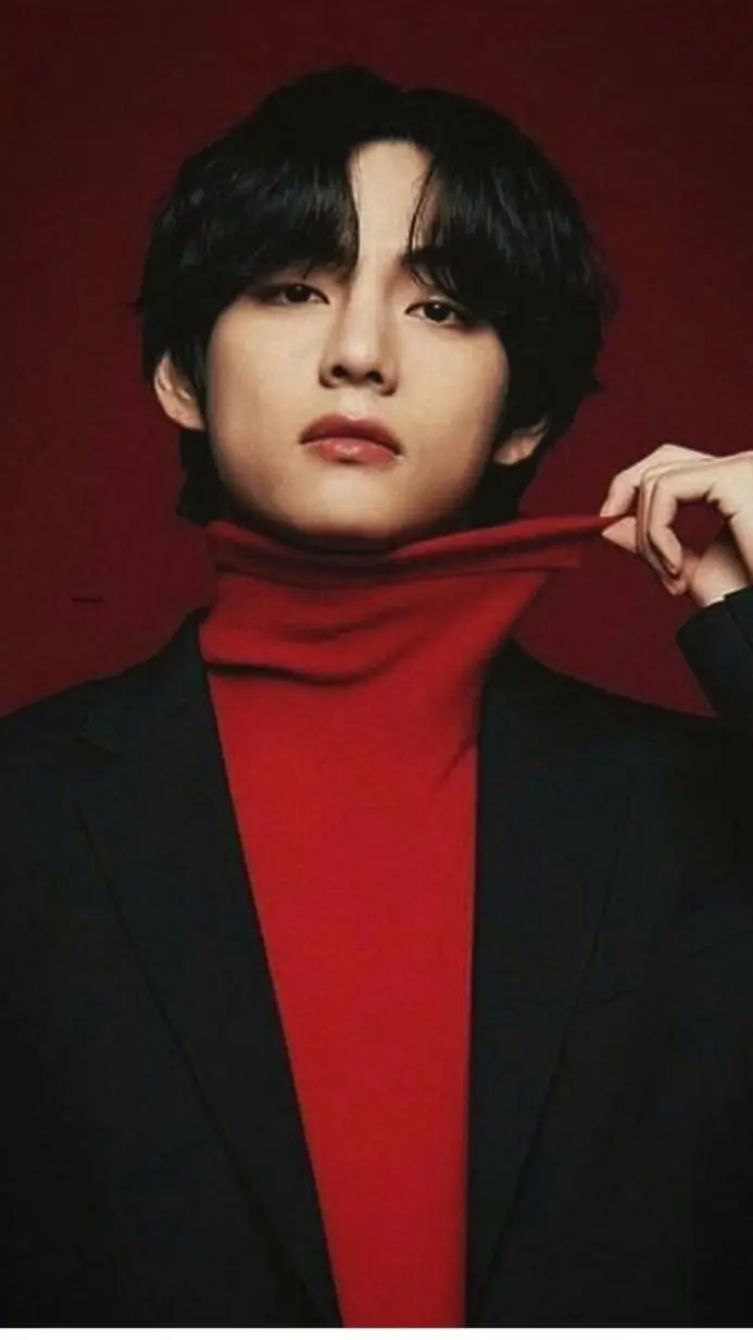 ai character: Taehyung background