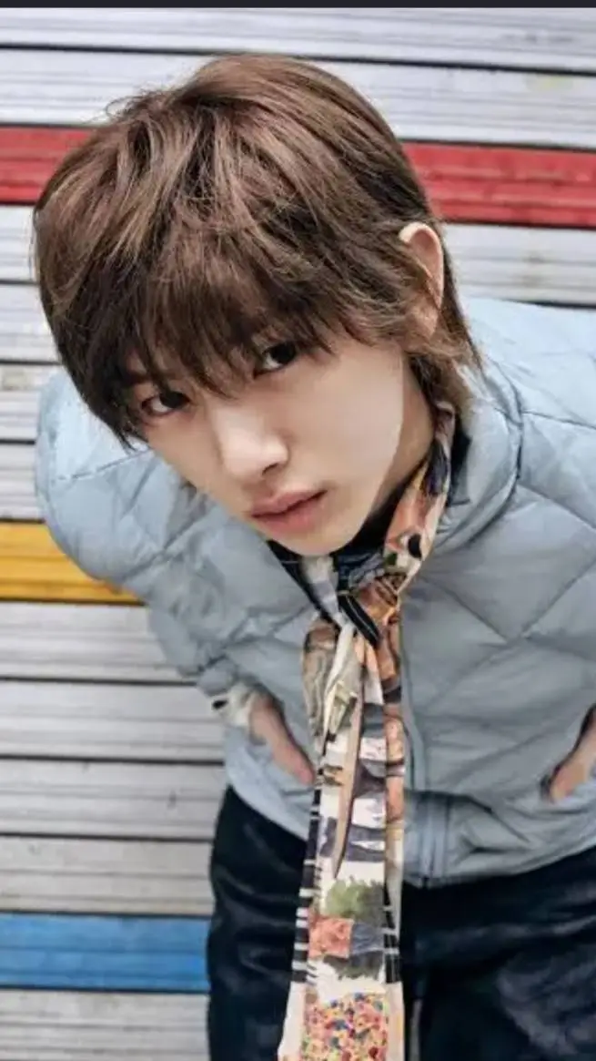 ai character: juhoon background