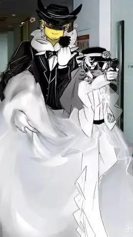 ai character: forsaken  background