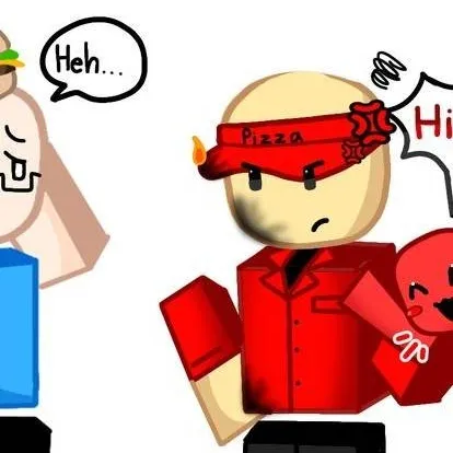 chat with ai character: forsaken pick me 