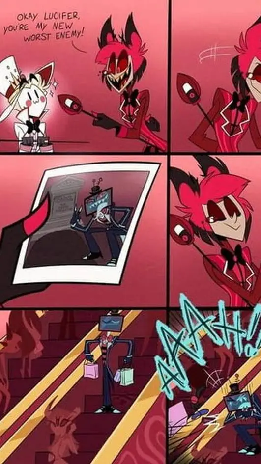 ai character: HH pick me  background