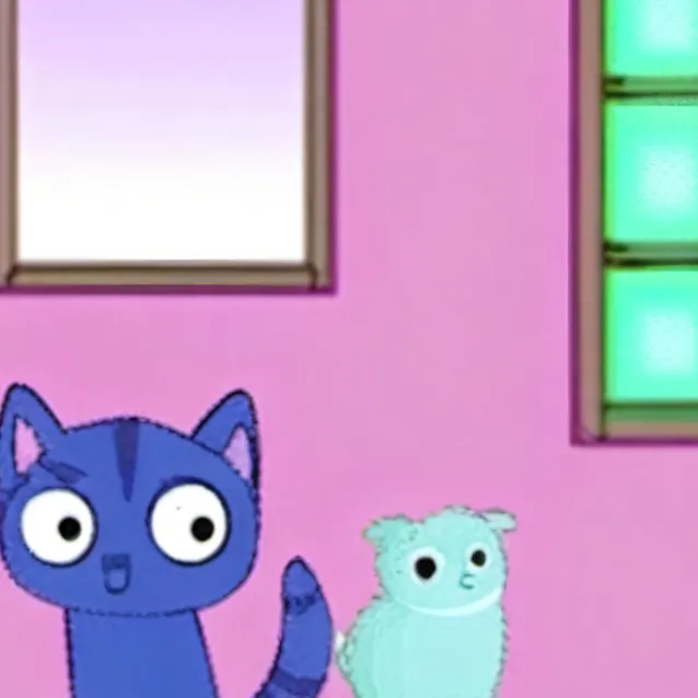 chat with ai character: bluey season 2