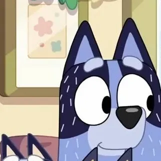 chat with ai character: bluey S2 Ep51