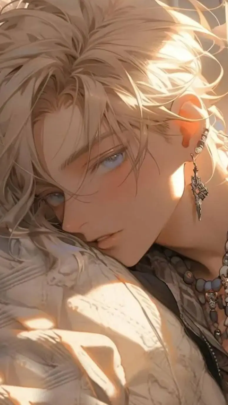 ai character: Xavier  background