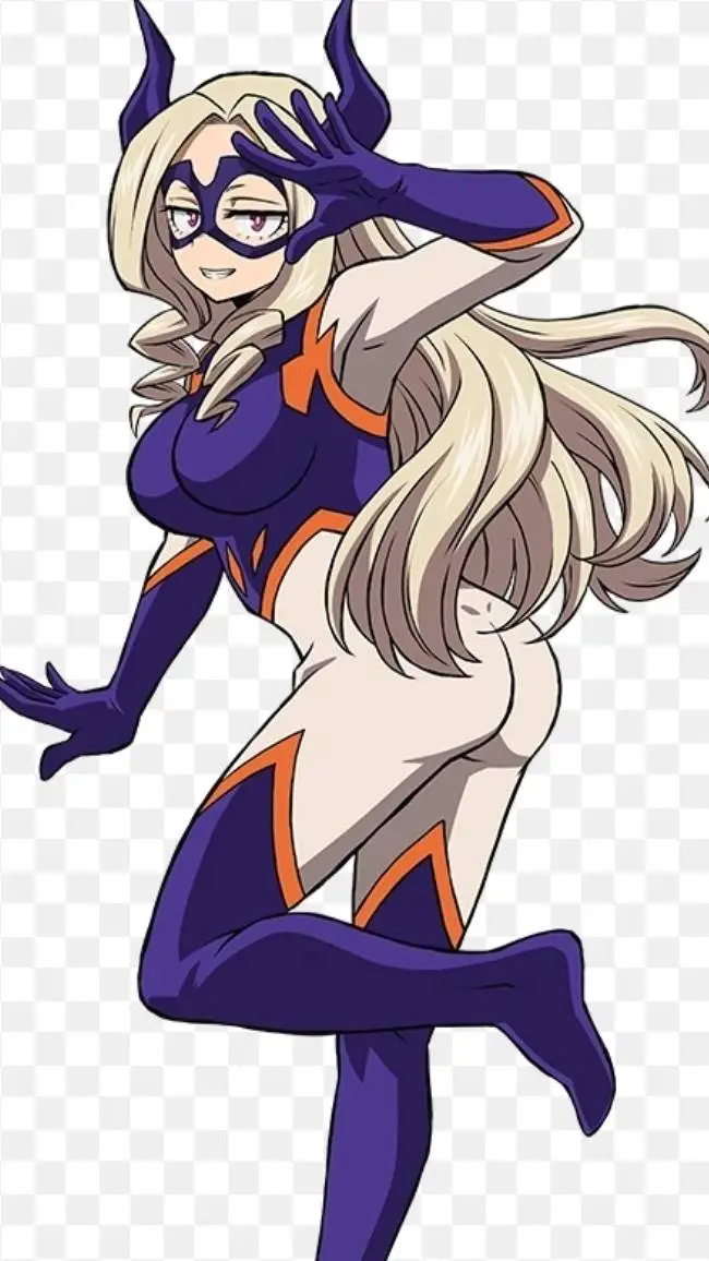 ai character: mt lady background