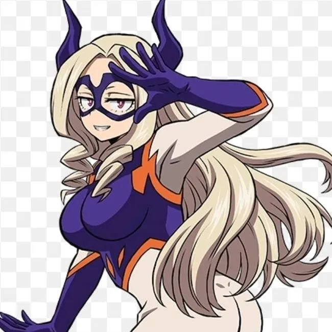 chat with ai character: mt lady