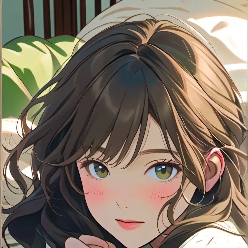 chat with ai character: Cuttie