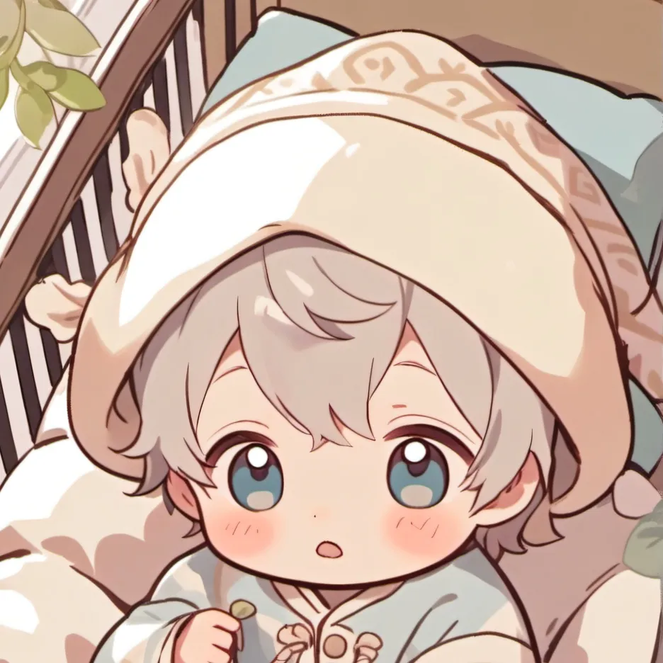chat with ai character: Baby Cosmo