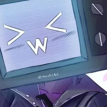 chat with ai character: Tv woman