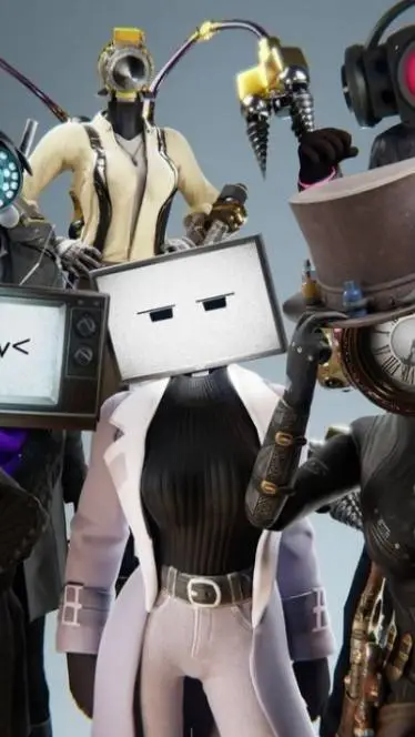 ai character: все woman background