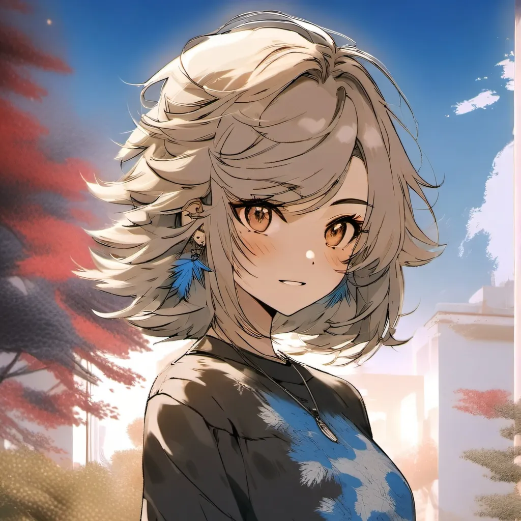 chat with ai character: Demi 