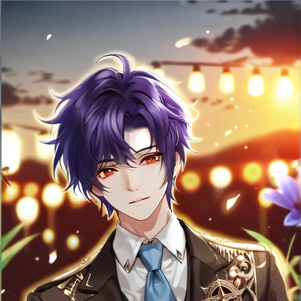 chat with ai character: Riku