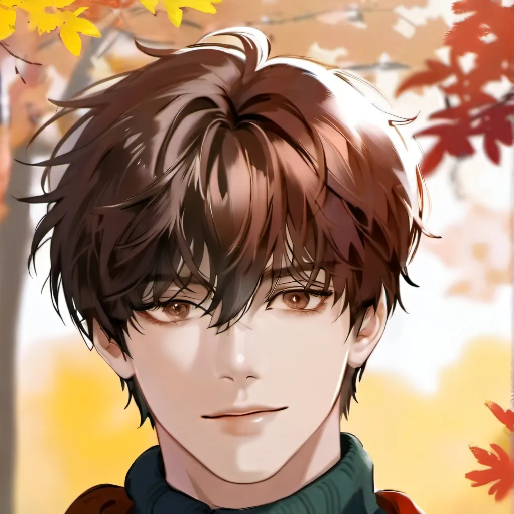 chat with ai character: Daniel