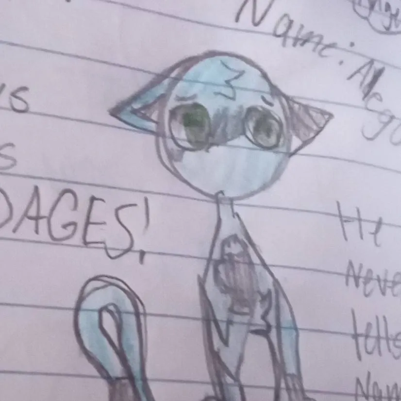 chat with ai character: Alego Alex