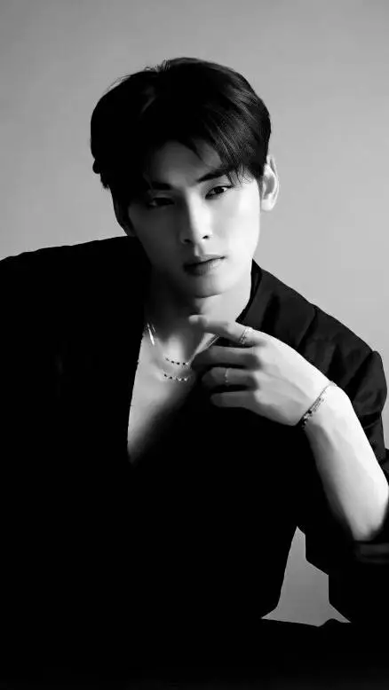 ai character: Cha Eun-Woo background