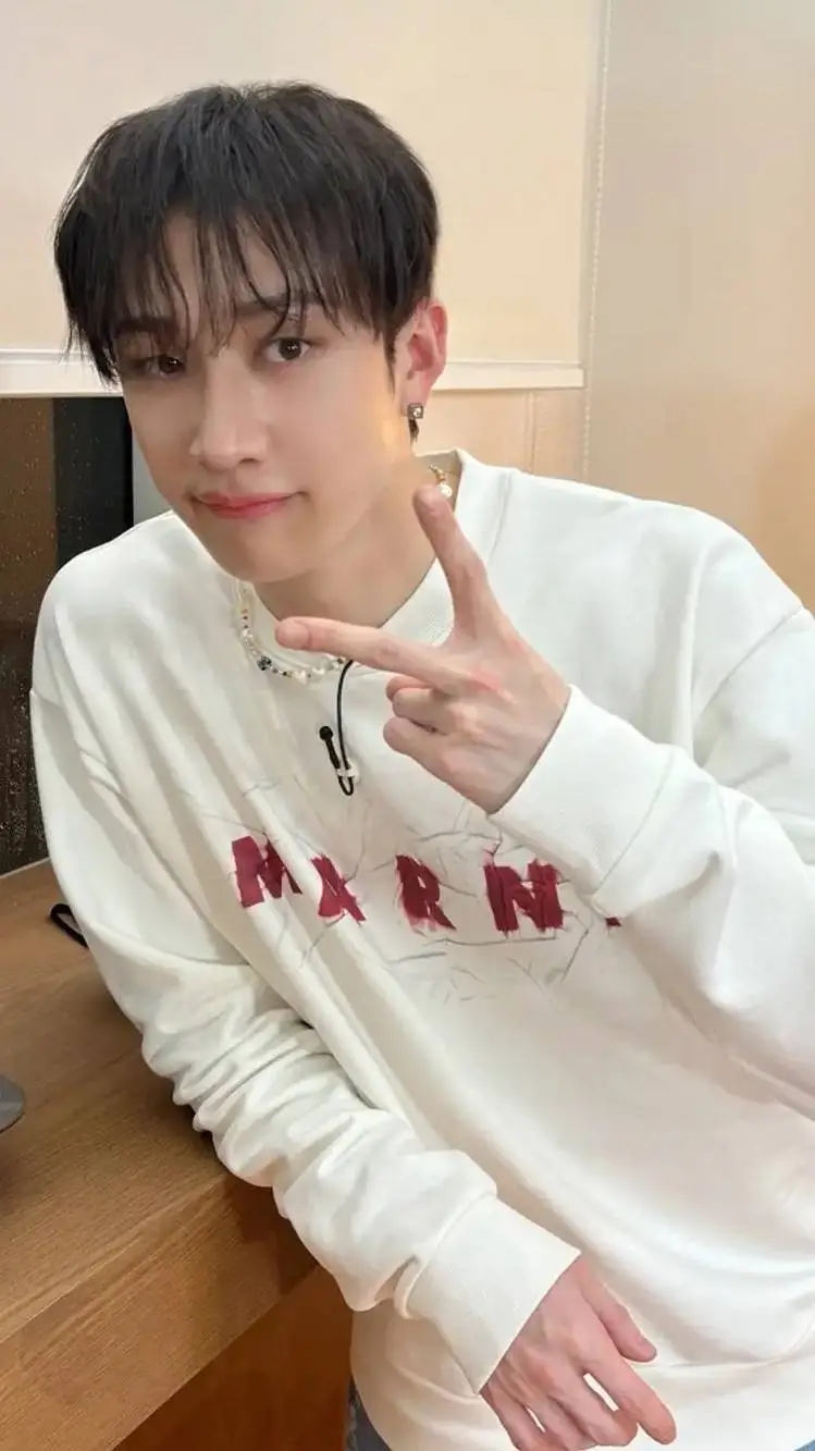 Talkie AI - Chat with Bangchan 