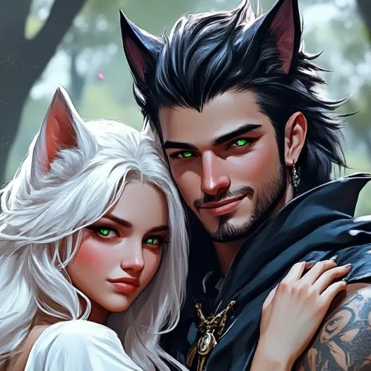 chat with ai character: the hunt
