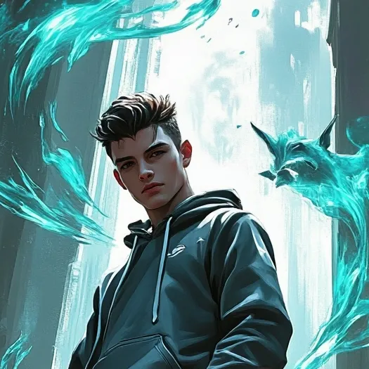 chat with ai character: roomie