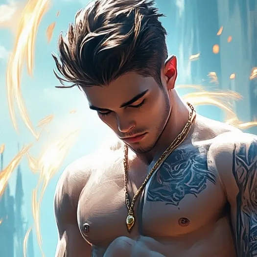 chat with ai character: Drake wilson