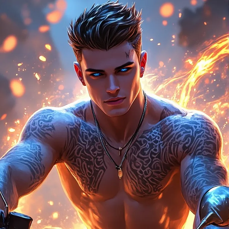 chat with ai character: Orlando Gomez