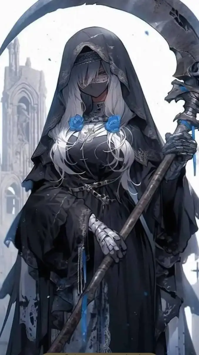 ai character: amara background