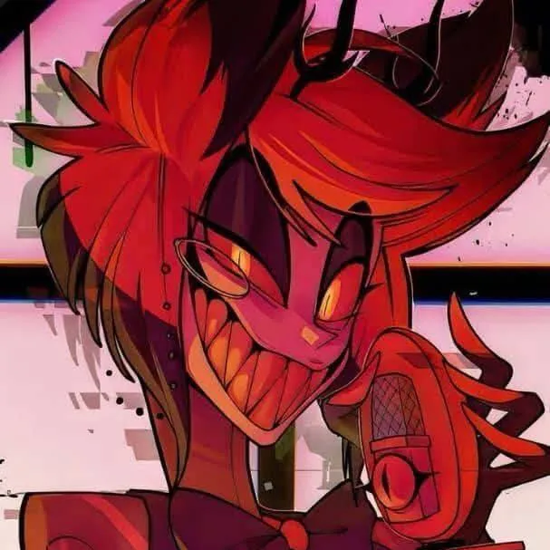chat with ai character:  🎵alastor🎵