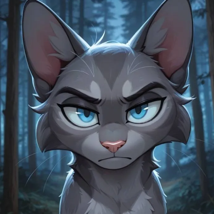 chat with ai character: Ashfur