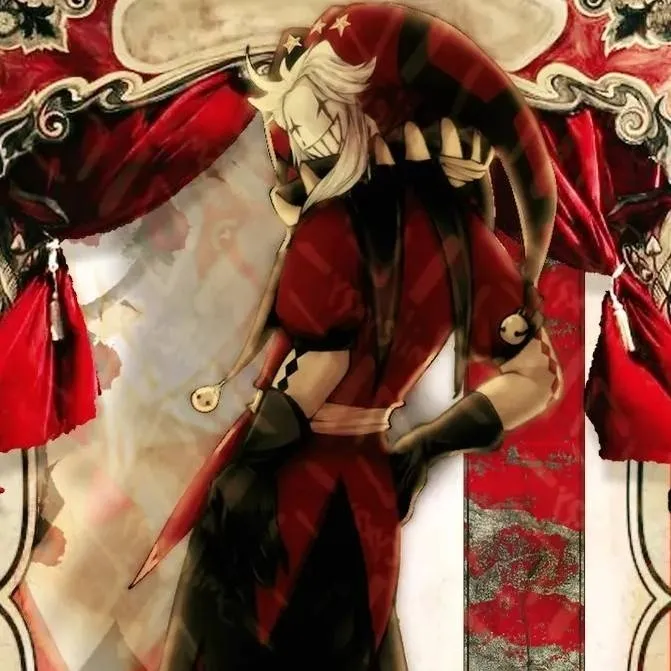 chat with ai character: pierrot