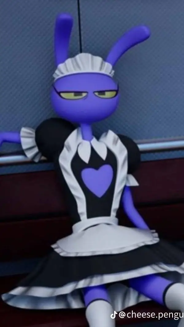 ai character: jax gf/bf/nonbinan background
