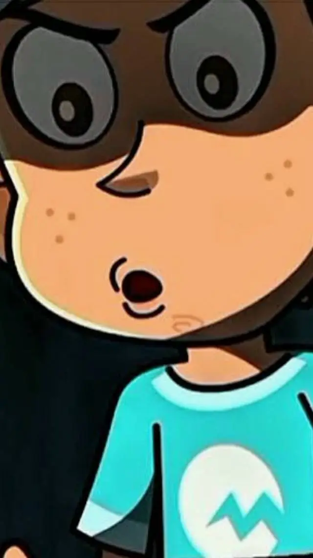 ai character: Helloneighborwtrb background