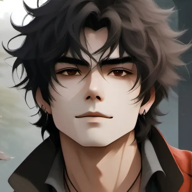 chat with ai character: Tu hermano mayor 